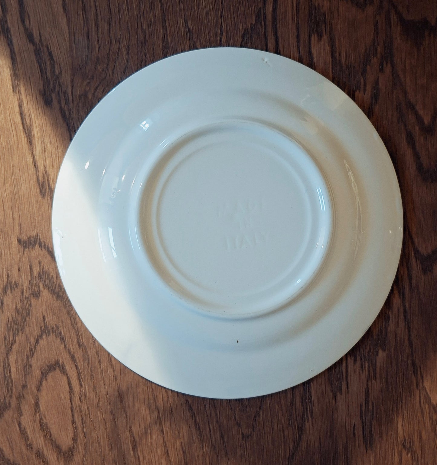 Juego de 6 platos de postre