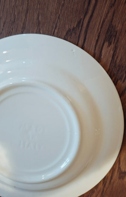 Juego de 6 platos de postre