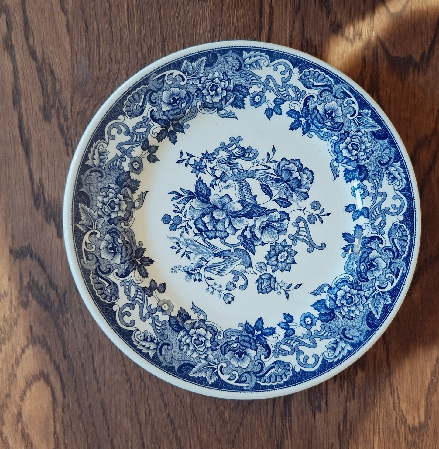 Juego de 6 platos de postre