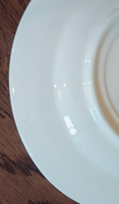 Juego de 6 platos de postre