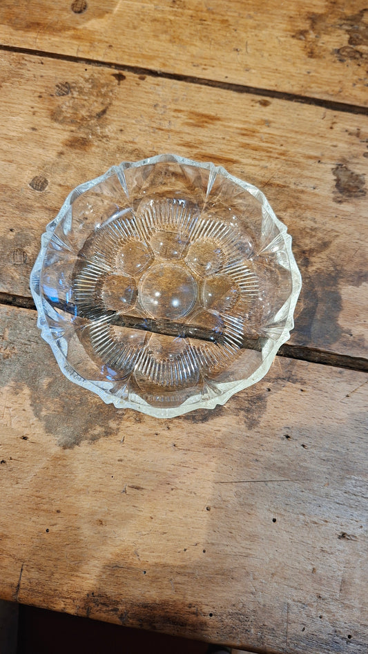 Charmante coupelle de service