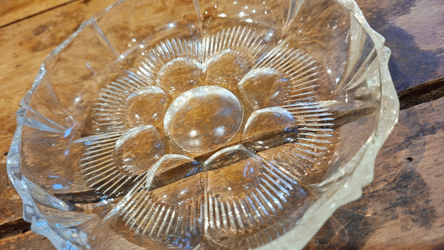 Charmante coupelle de service