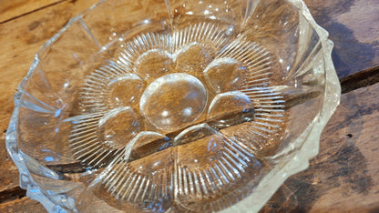 Charmante coupelle de service