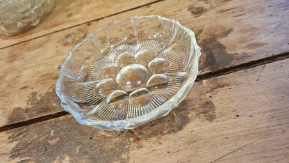 Charmante coupelle de service