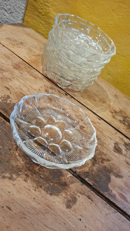 Charmante coupelle de service