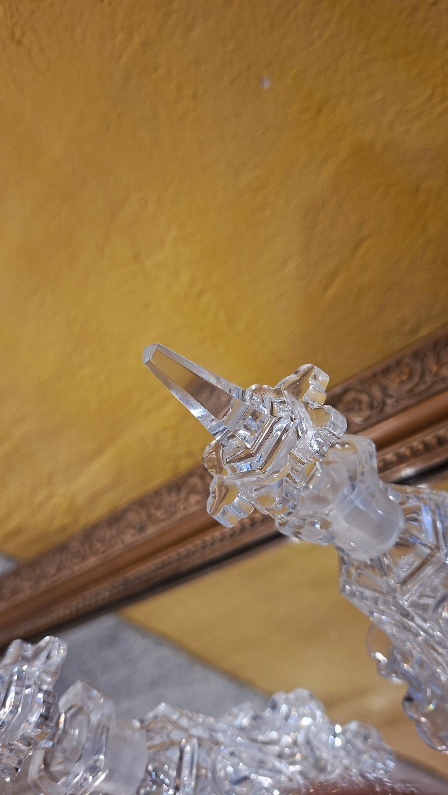 Paire de flacons Jean Desprez – Sharazade (modèle Cheminée Cristal)