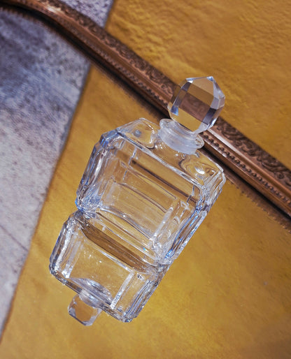 Flacon de parfum Baccarat – modèle “Bellodgia”