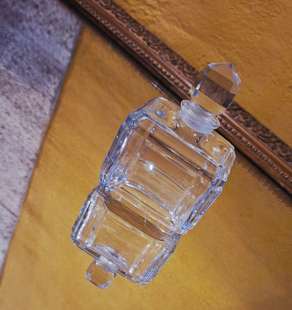 Flacon de parfum Baccarat – modèle “Bellodgia”