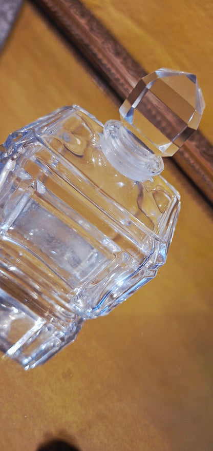 Flacon de parfum Baccarat – modèle “Bellodgia”