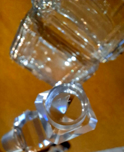 Flacon de parfum Baccarat – modèle “Bellodgia”