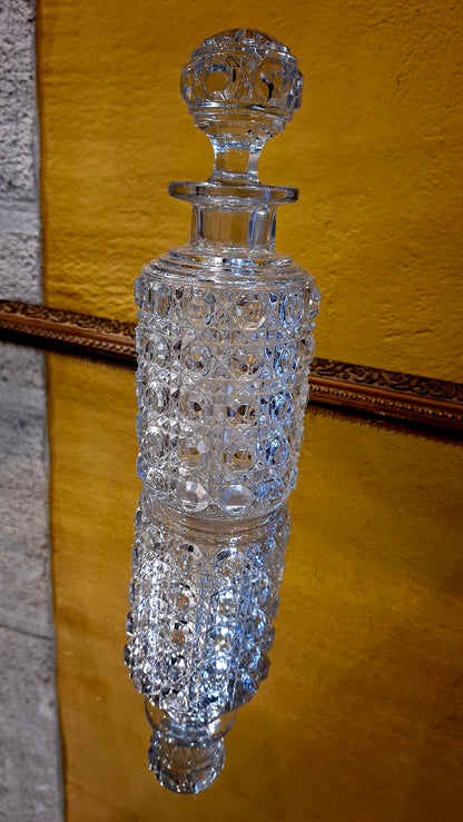 Flacon de parfum Baccarat – modèle “Pierrerie”