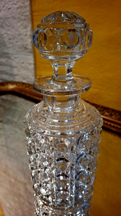 Flacon de parfum Baccarat – modèle “Pierrerie”