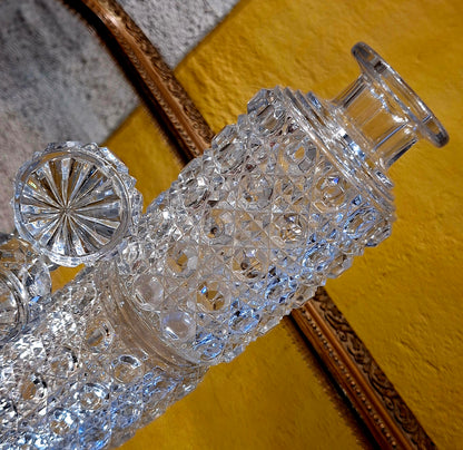 Flacon de parfum Baccarat – modèle “Pierrerie”