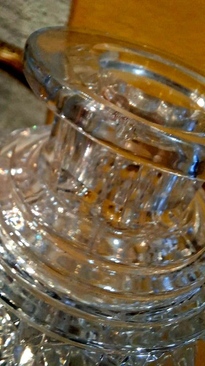 Flacon de parfum Baccarat – modèle “Pierrerie”