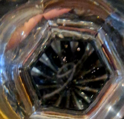 Flacon de parfum Baccarat – modèle “Pierrerie”