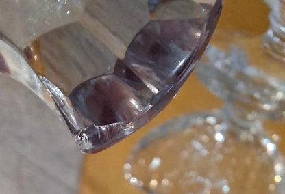 Superbe Flacon de Parfum “Shalimar” – Guerlain Édition Cristal Baccarat