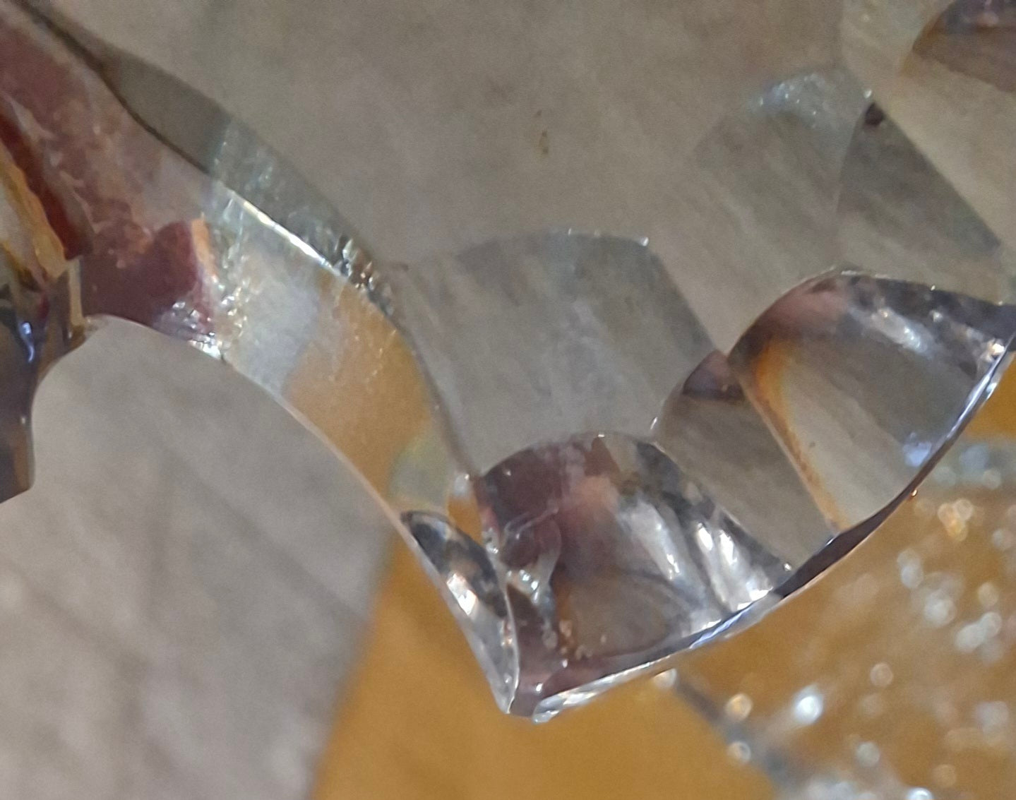 Superbe Flacon de Parfum “Shalimar” – Guerlain Édition Cristal Baccarat