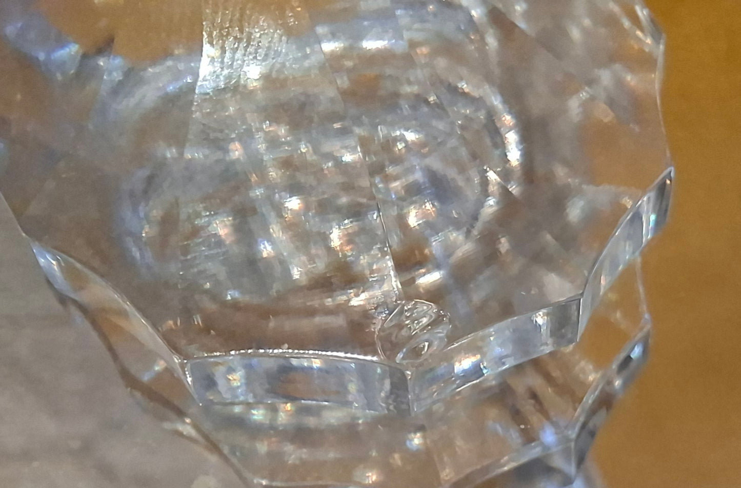 Superbe Flacon de Parfum “Shalimar” – Guerlain Édition Cristal Baccarat