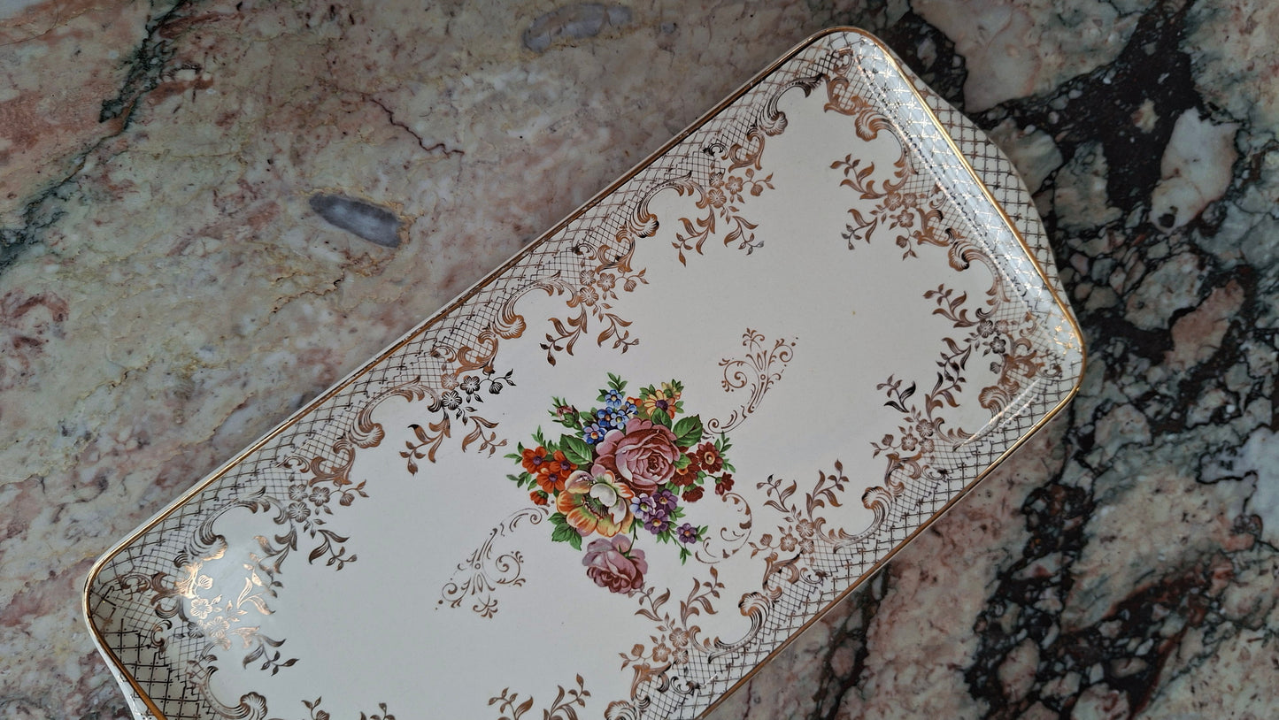 Plat à cake Villeroy & Boch