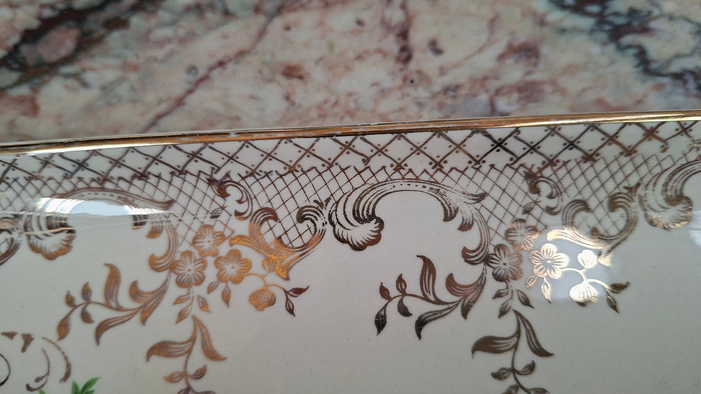 Plat à cake Villeroy & Boch