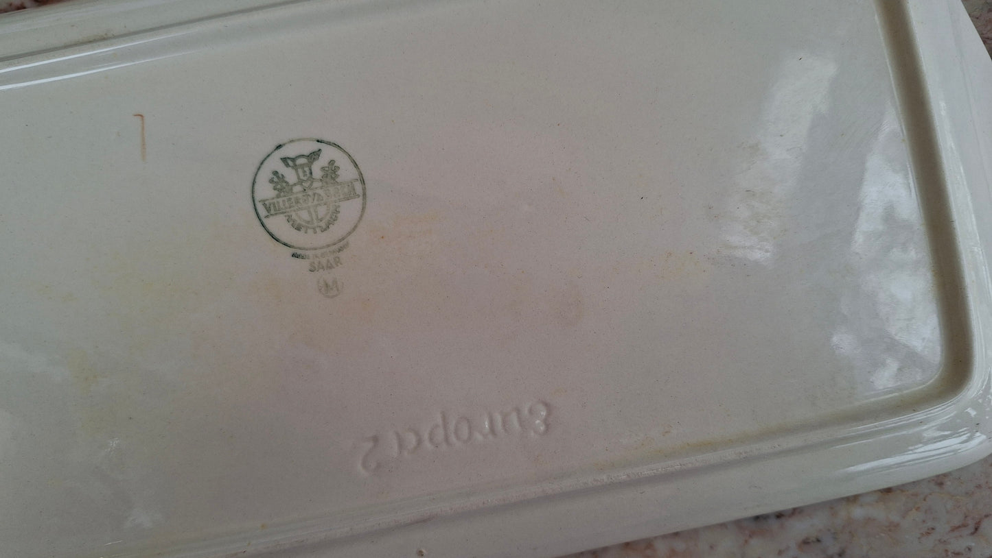 Plat à cake Villeroy & Boch