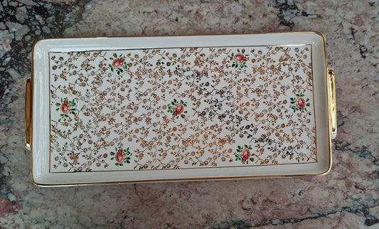 plat à cake de la marque Villeroy & Boch,