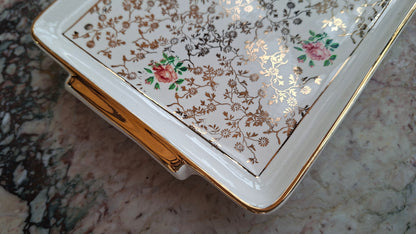 plat à cake de la marque Villeroy & Boch,