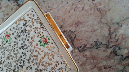 plat à cake de la marque Villeroy & Boch,