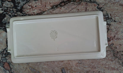 plat à cake de la marque Villeroy & Boch,