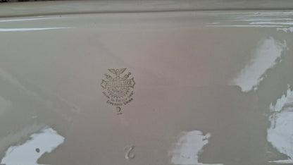 plat à cake de la marque Villeroy & Boch,