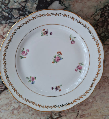 Lot de 6 assiettes à dessert