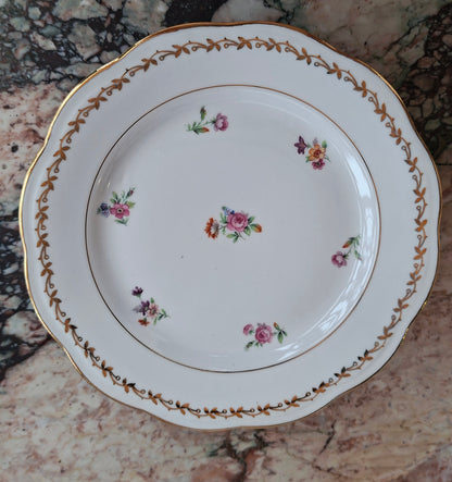 Lot de 6 assiettes à dessert