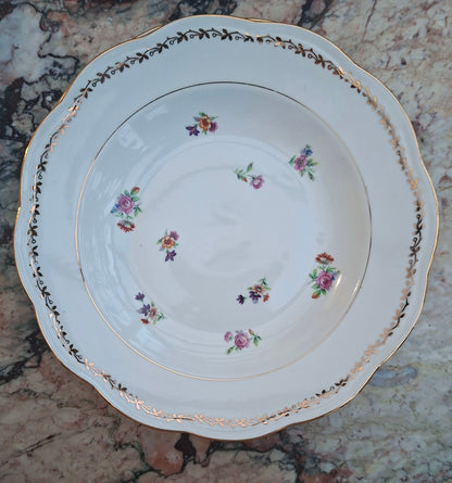 Lot de 6 assiettes creuses