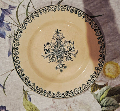 Lot de 6 assiettes à dessert – Mix & Match vintage