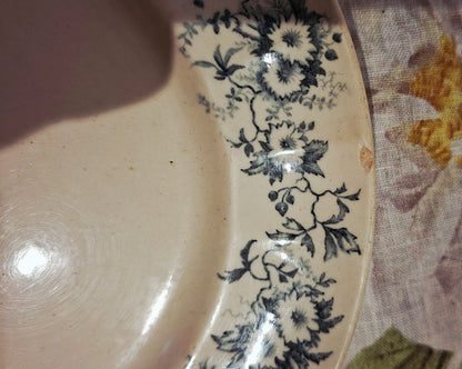 Lot de 6 assiettes à dessert – Mix & Match vintage