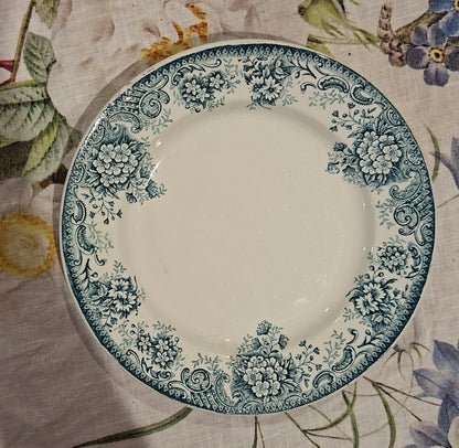 Lot de 6 assiettes à dessert – Mix & Match vintage