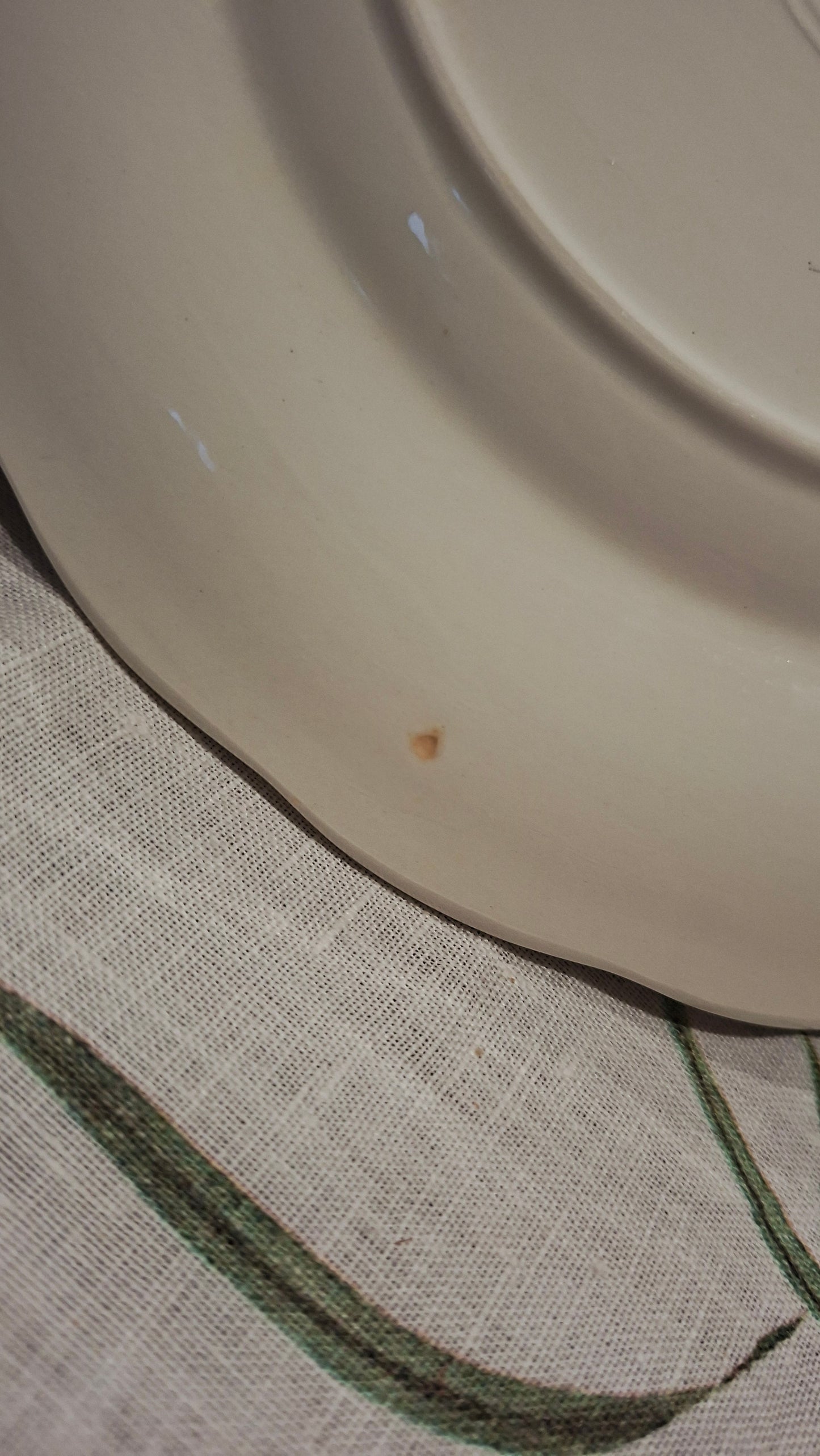 6 assiettes plates (2)