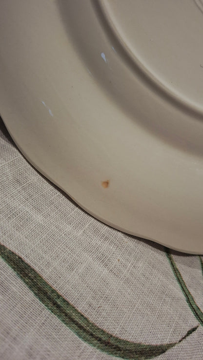 6 assiettes plates (2)