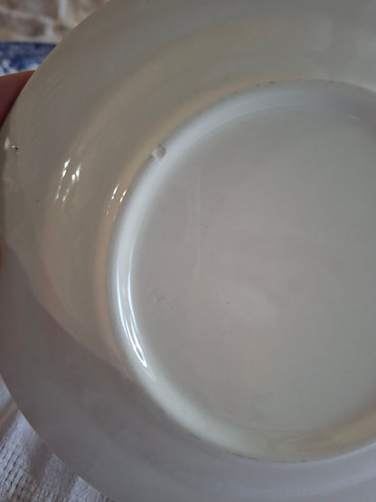 Lot de 8 assiettes à dessert