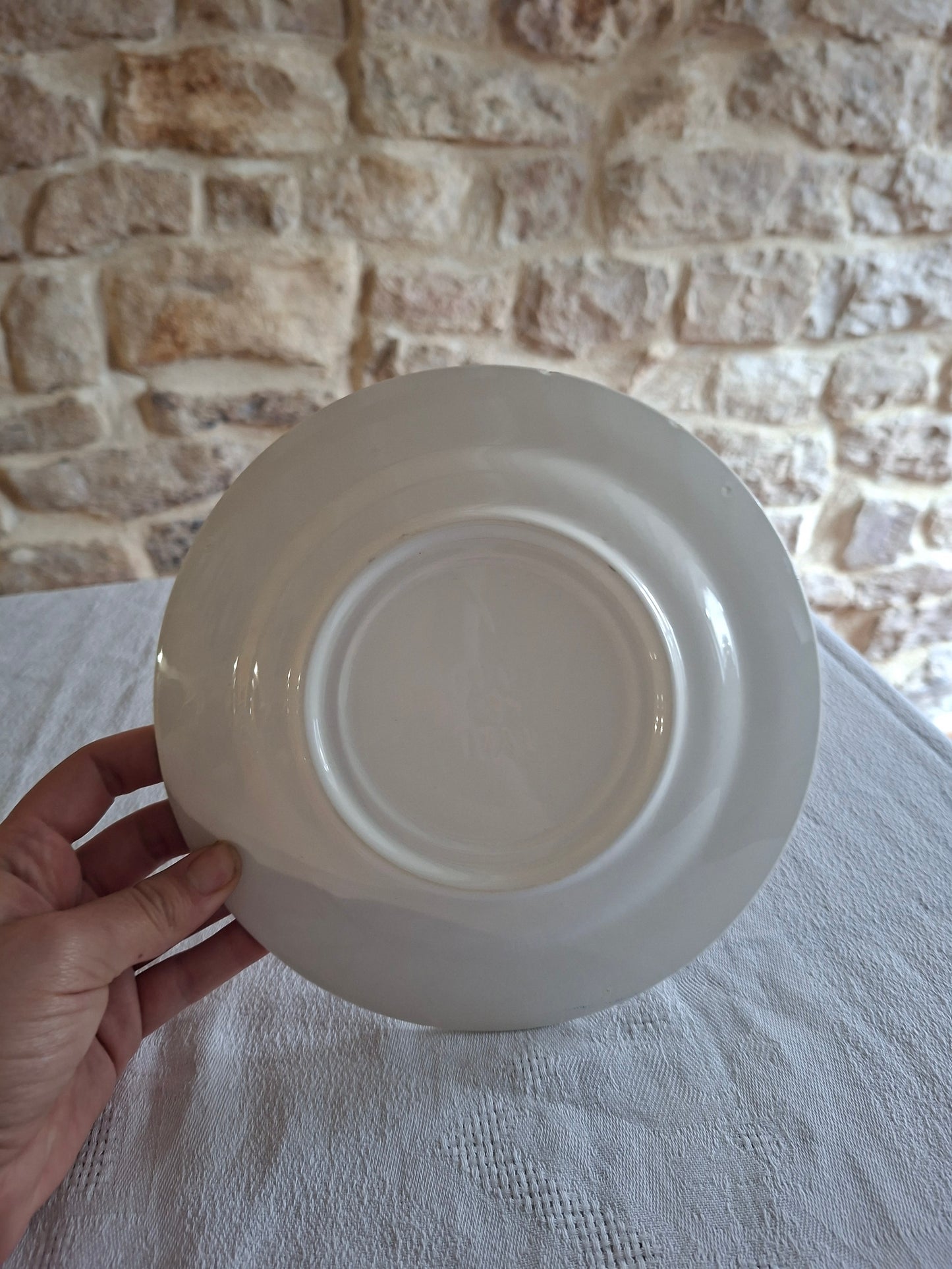 Lot de 6 assiettes à dessert