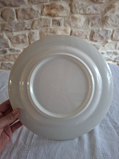 Lot de 6 assiettes plates