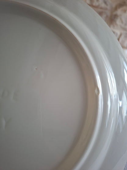 Lot de 6 assiettes plates