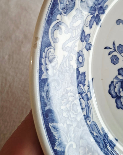 Lot de 8 assiettes à dessert