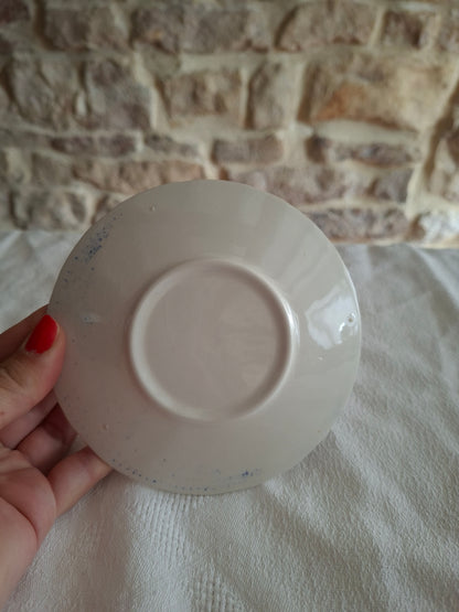 Tasses à café anciennes Lunéville
