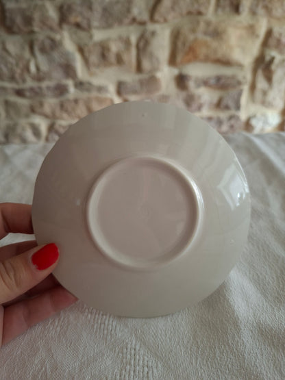 Tasses à café anciennes Lunéville
