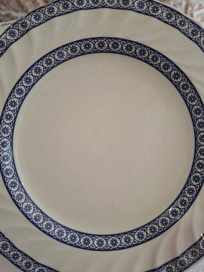 Assiettes anciennes : Mix&Match