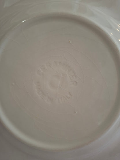 Assiettes anciennes : Mix&Match