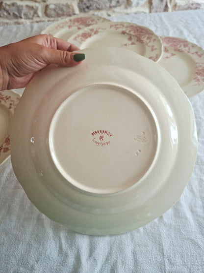 plat rond longchamp -terre de fer(2)