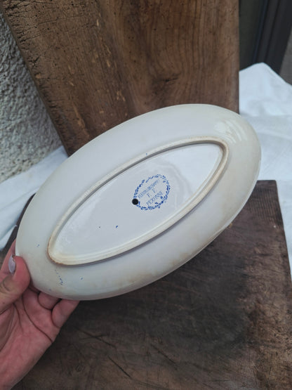 Saucière  Pexonne – Modèle « Fleurs des Champs »