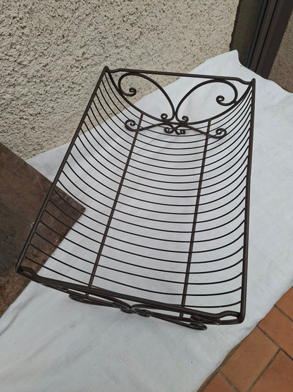 Très joli porte-assiettes décoratif